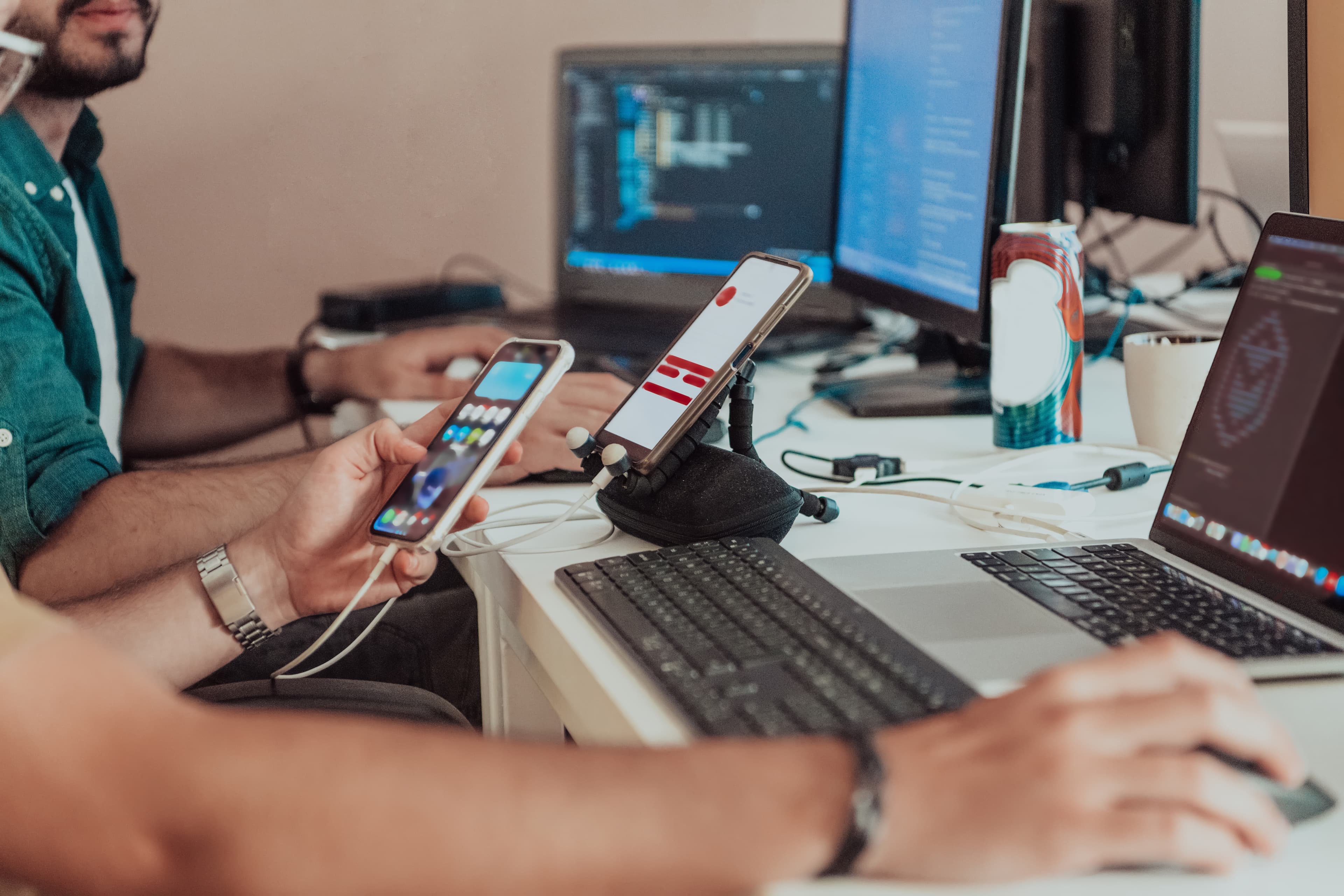 Mobile App Development